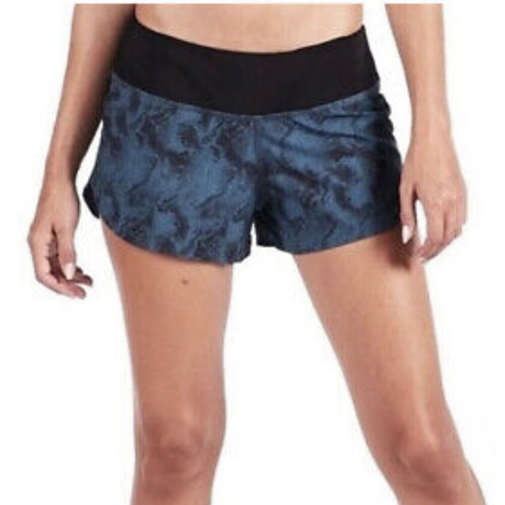 Vuori Omni Performance Short Size Large Tide Dunes Lined Running Shorts